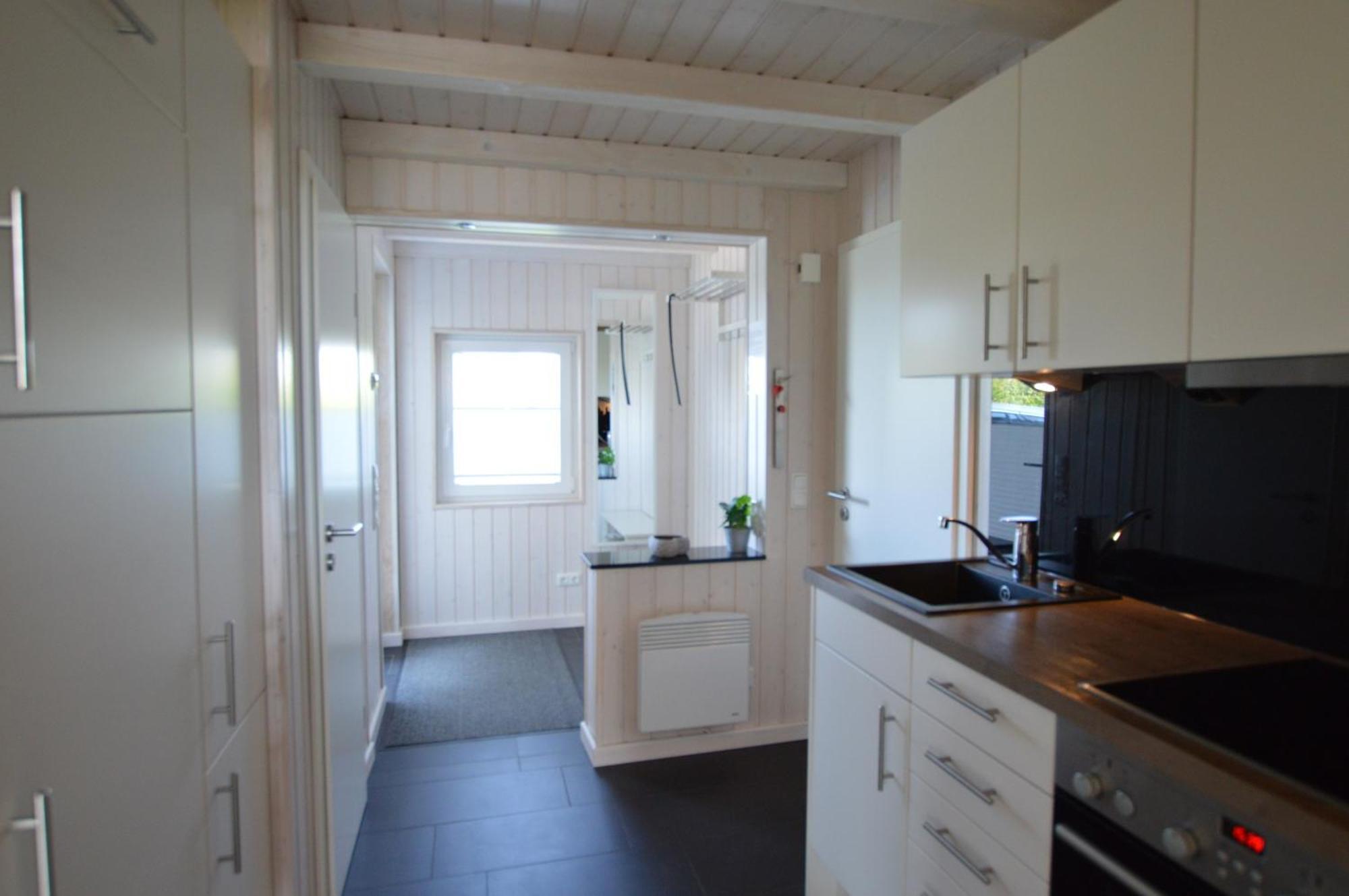 Ferienhaus Nordseelicht Wesselburenerkoog Extérieur photo