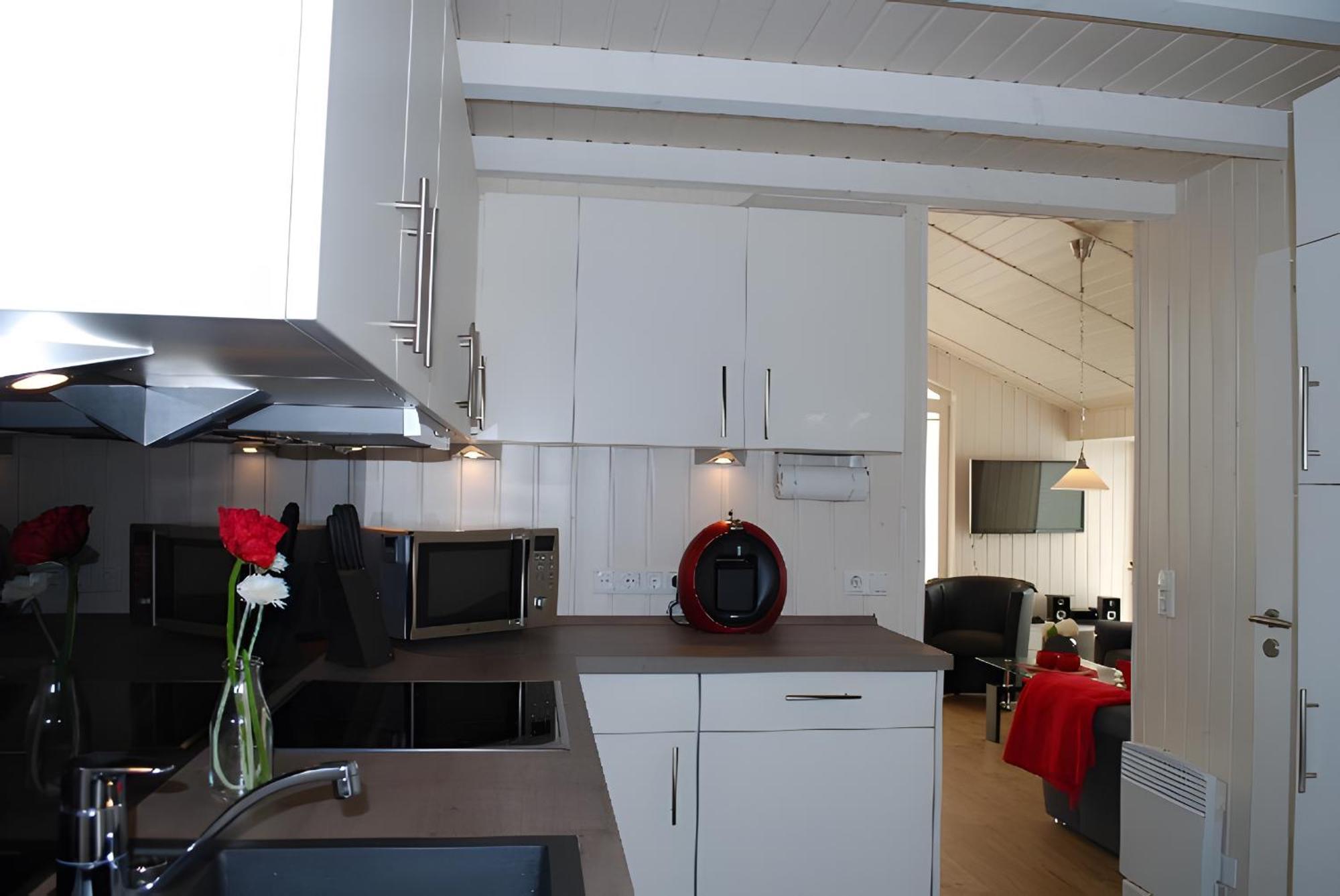 Ferienhaus Nordseelicht Wesselburenerkoog Extérieur photo