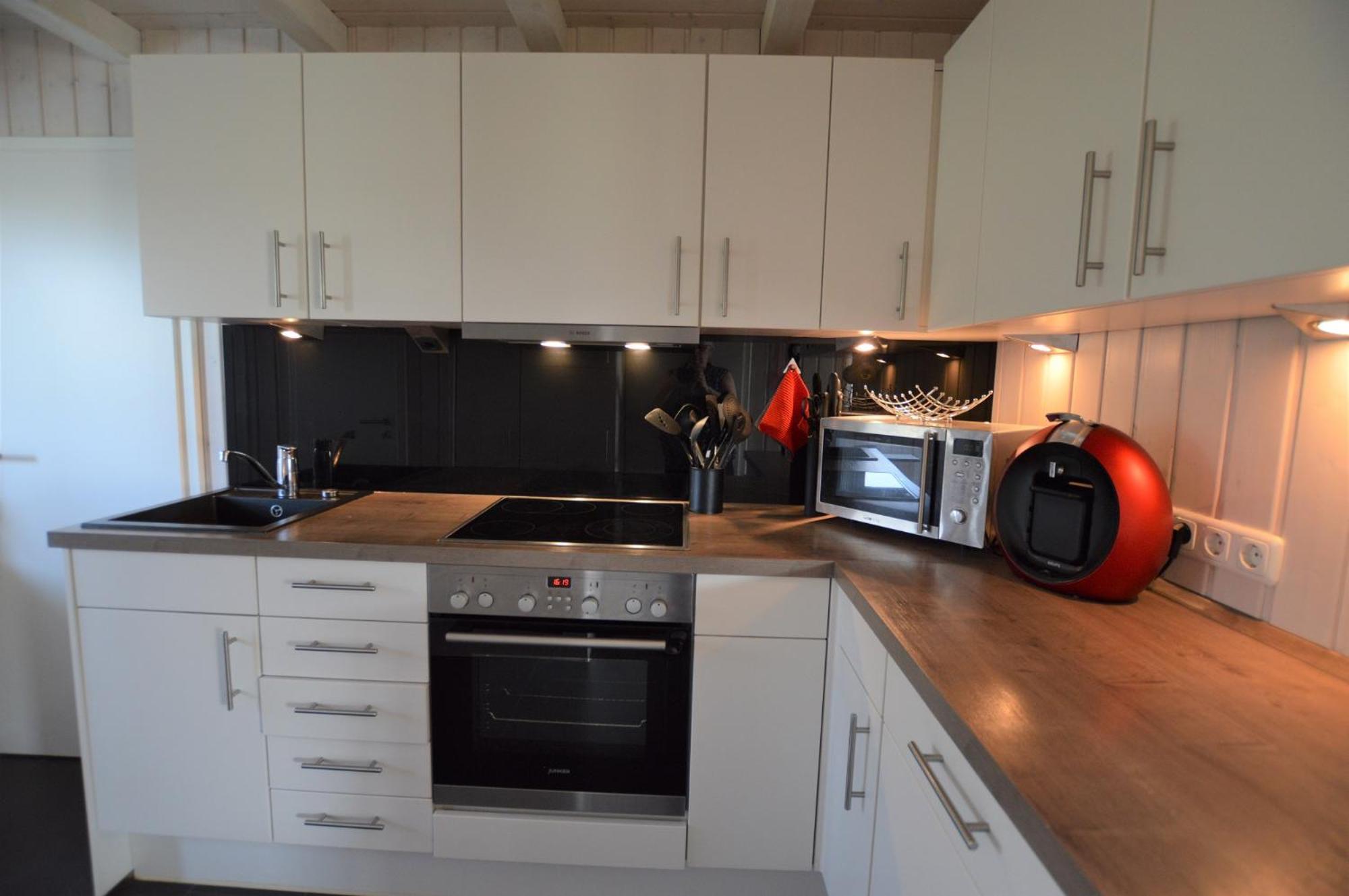 Ferienhaus Nordseelicht Wesselburenerkoog Extérieur photo