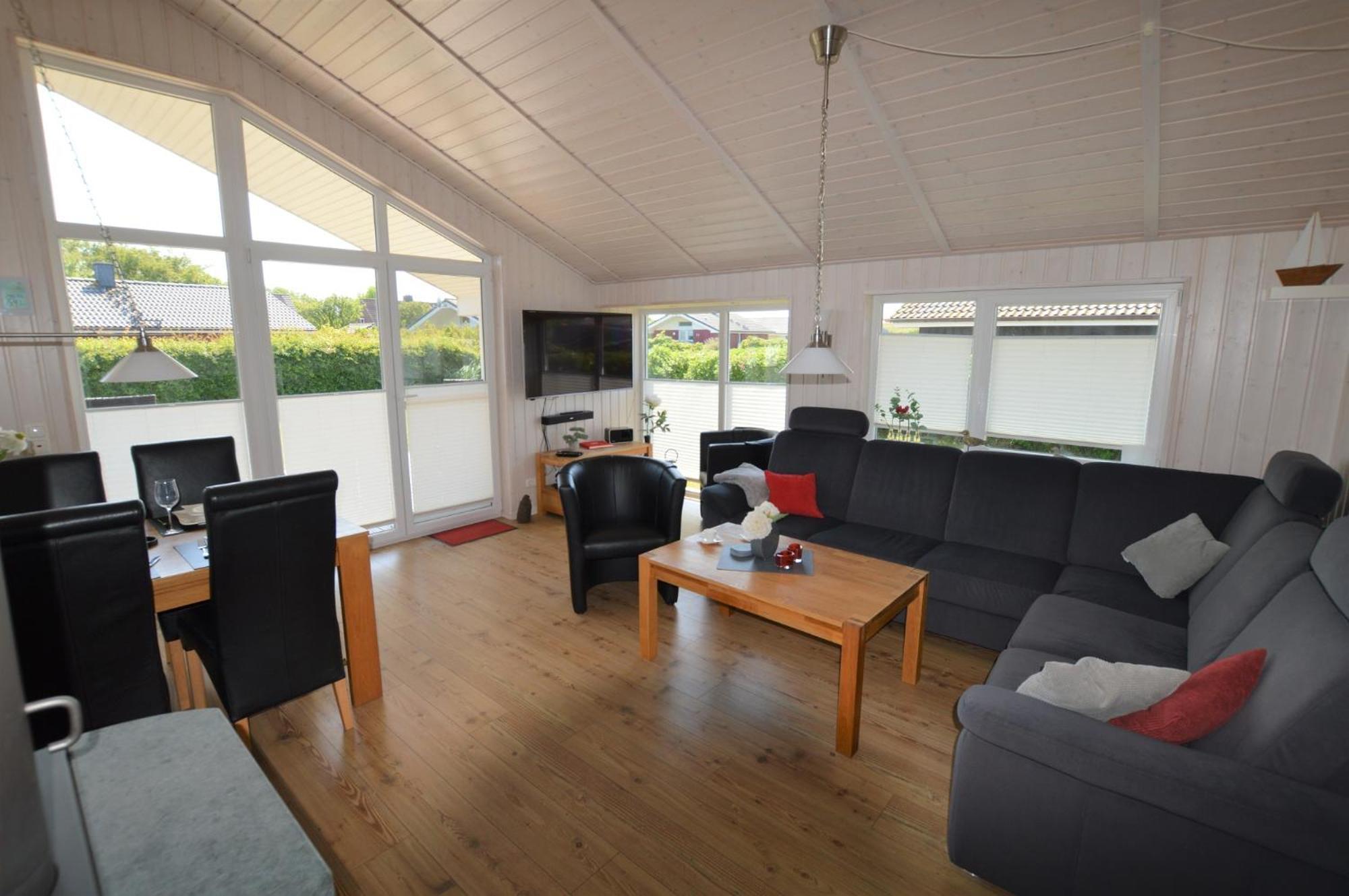 Ferienhaus Nordseelicht Wesselburenerkoog Extérieur photo