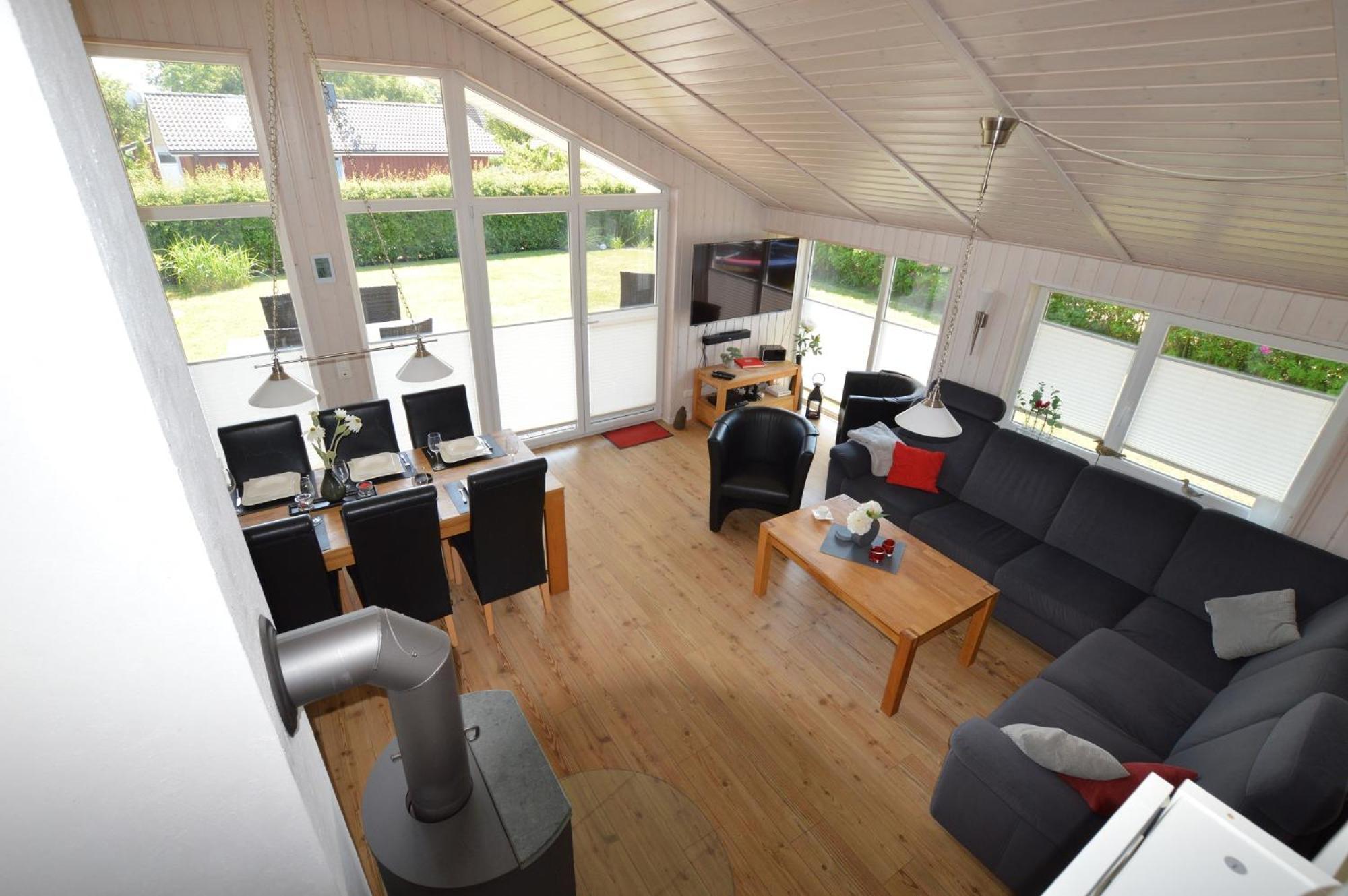 Ferienhaus Nordseelicht Wesselburenerkoog Extérieur photo