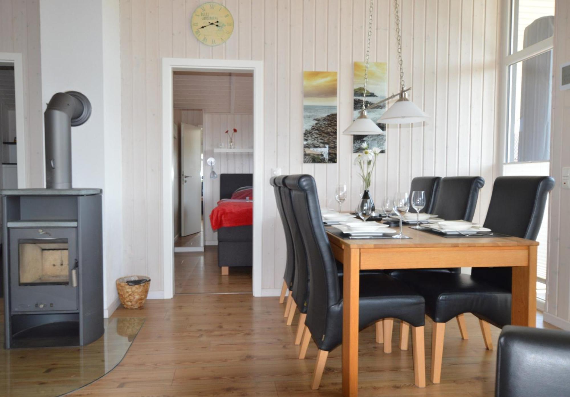 Ferienhaus Nordseelicht Wesselburenerkoog Extérieur photo