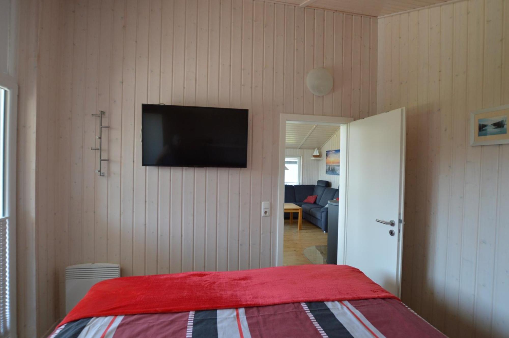 Ferienhaus Nordseelicht Wesselburenerkoog Extérieur photo