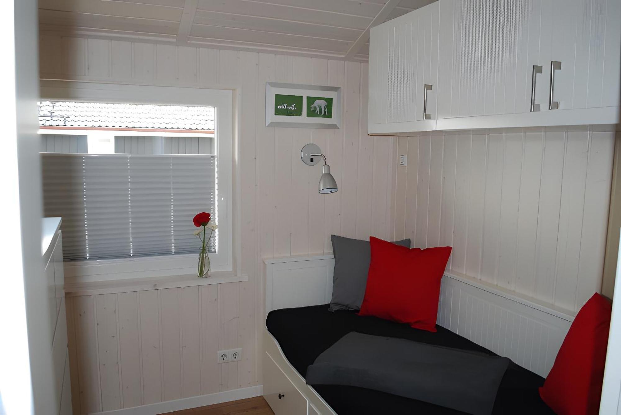 Ferienhaus Nordseelicht Wesselburenerkoog Extérieur photo