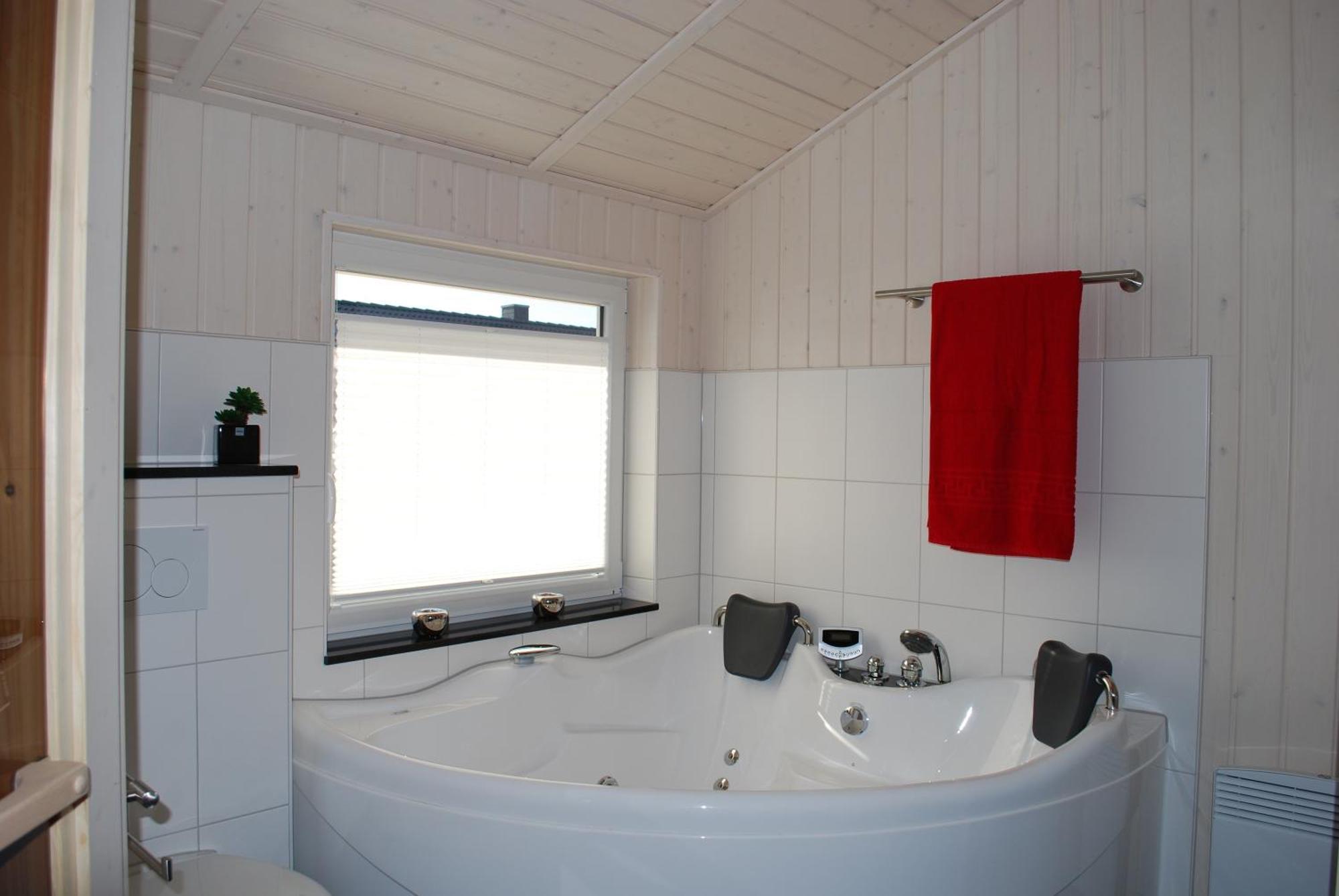 Ferienhaus Nordseelicht Wesselburenerkoog Extérieur photo