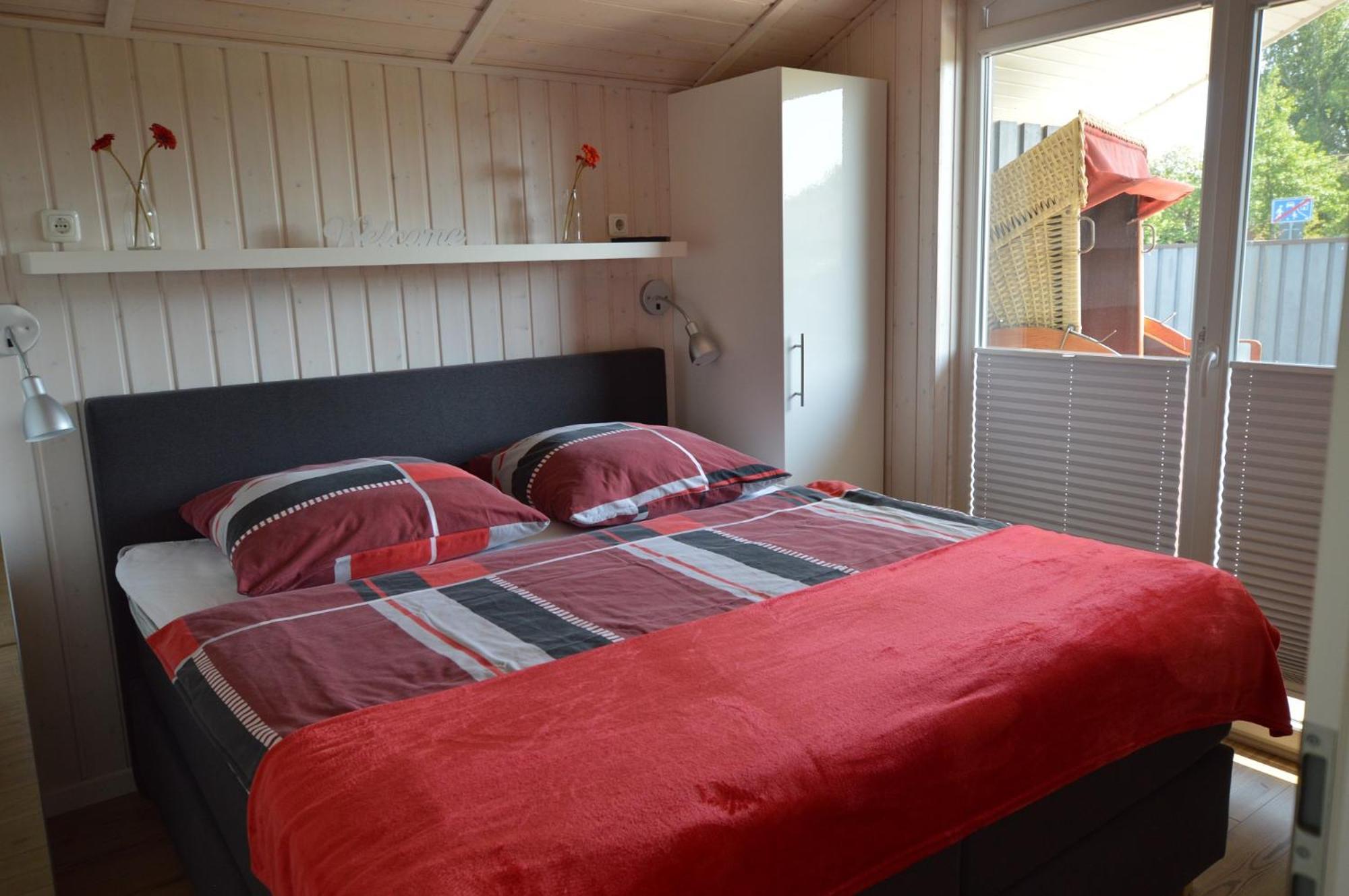 Ferienhaus Nordseelicht Wesselburenerkoog Extérieur photo